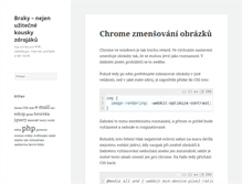 Tablet Screenshot of braky.cz